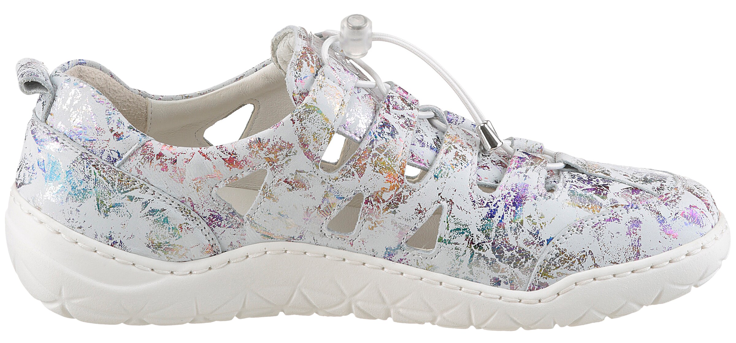 WALDLÄUFER Slip-Ons in Grey