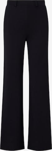 Liu Jo - Pantalón en negro: frente