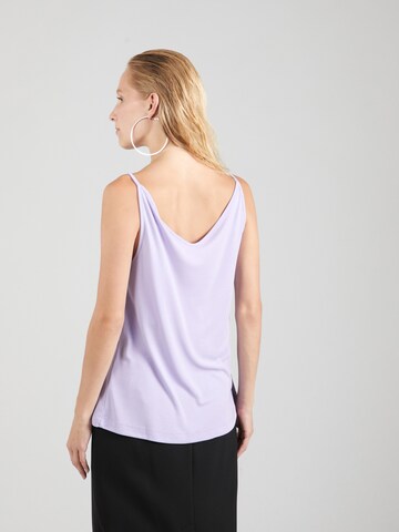 JAN 'N JUNE Top in Lila
