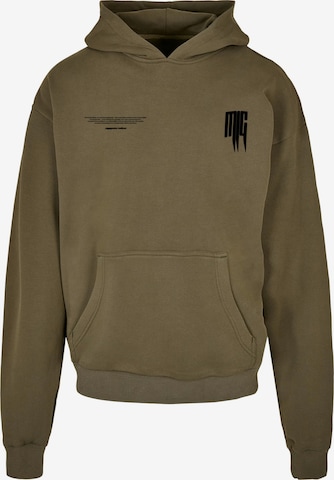 MJ Gonzales Sweatshirt in Green: front