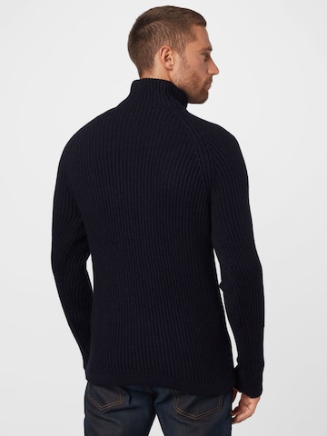 DRYKORN Sweater 'Arvid' in Blue