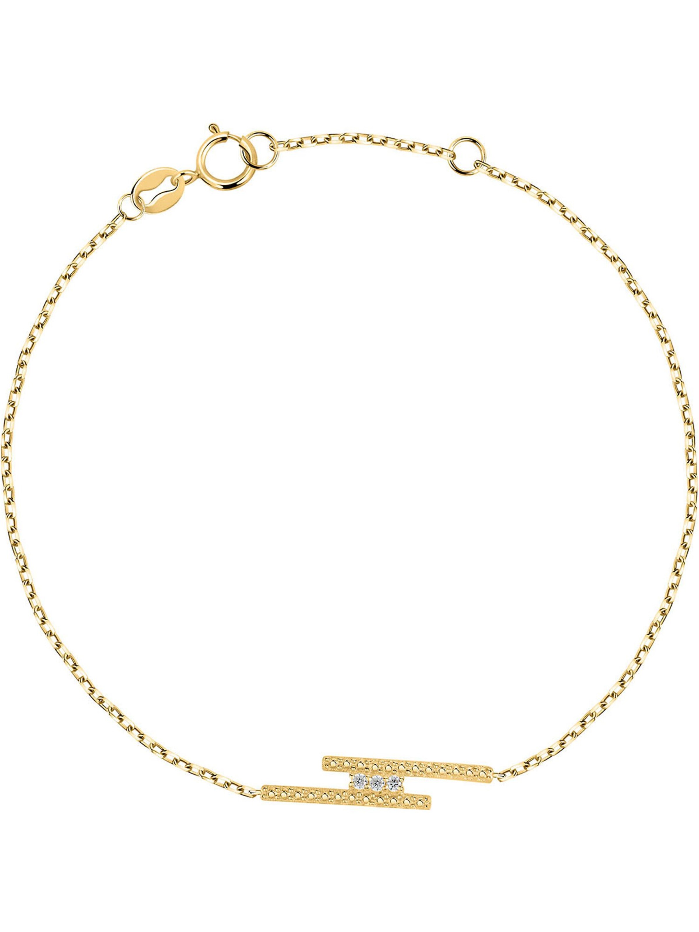 CHRIST Bracelet in Gold, Item view