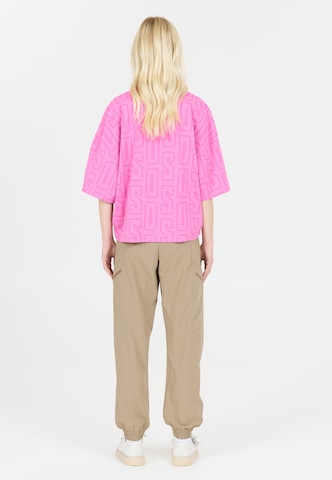 SOS Loose fit Sports trousers 'Fujiyama' in Brown