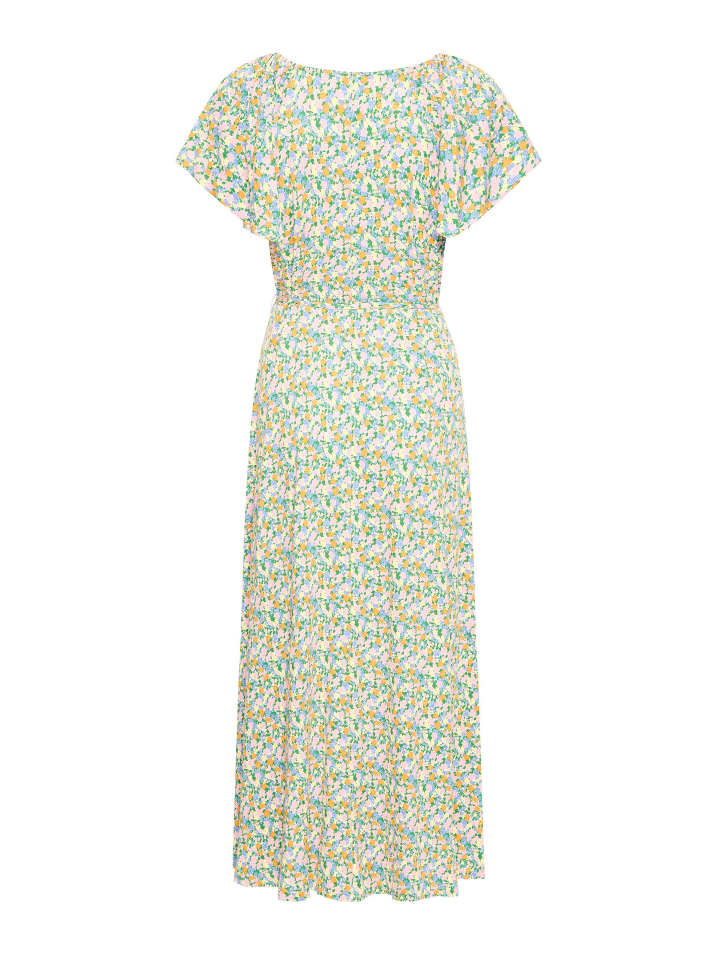 ICHI Zomerjurk 'IHAYA' in Groen