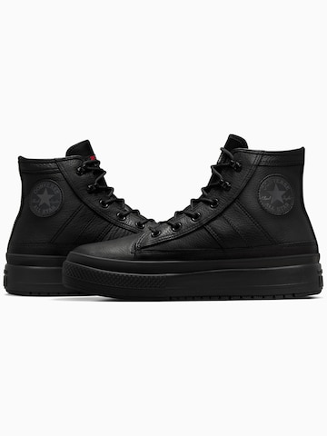Chaussure de sport CONVERSE en noir