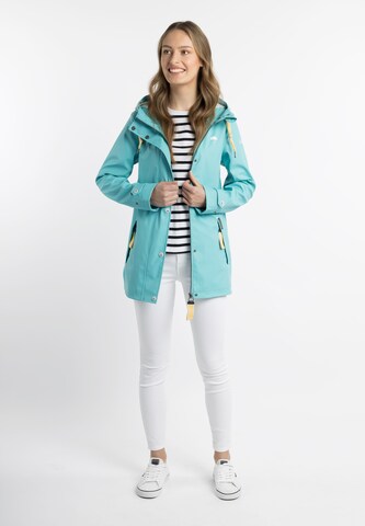 Schmuddelwedda Performance Jacket in Blue