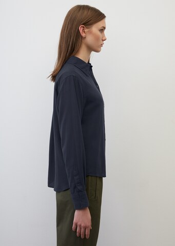 Marc O'Polo Bluse in Blau