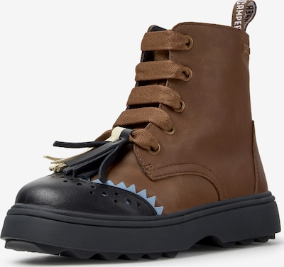 CAMPER Boots ' Norte ' in 26 in Brown / Mixed colors, Item view