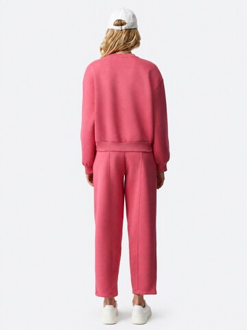 Pantalon 'Jogginghose' Ethiquet en rose