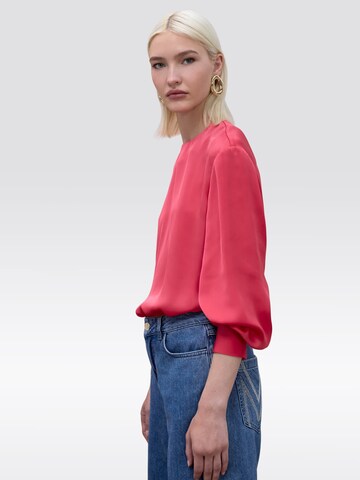 Lola Casademunt Bluse i rød