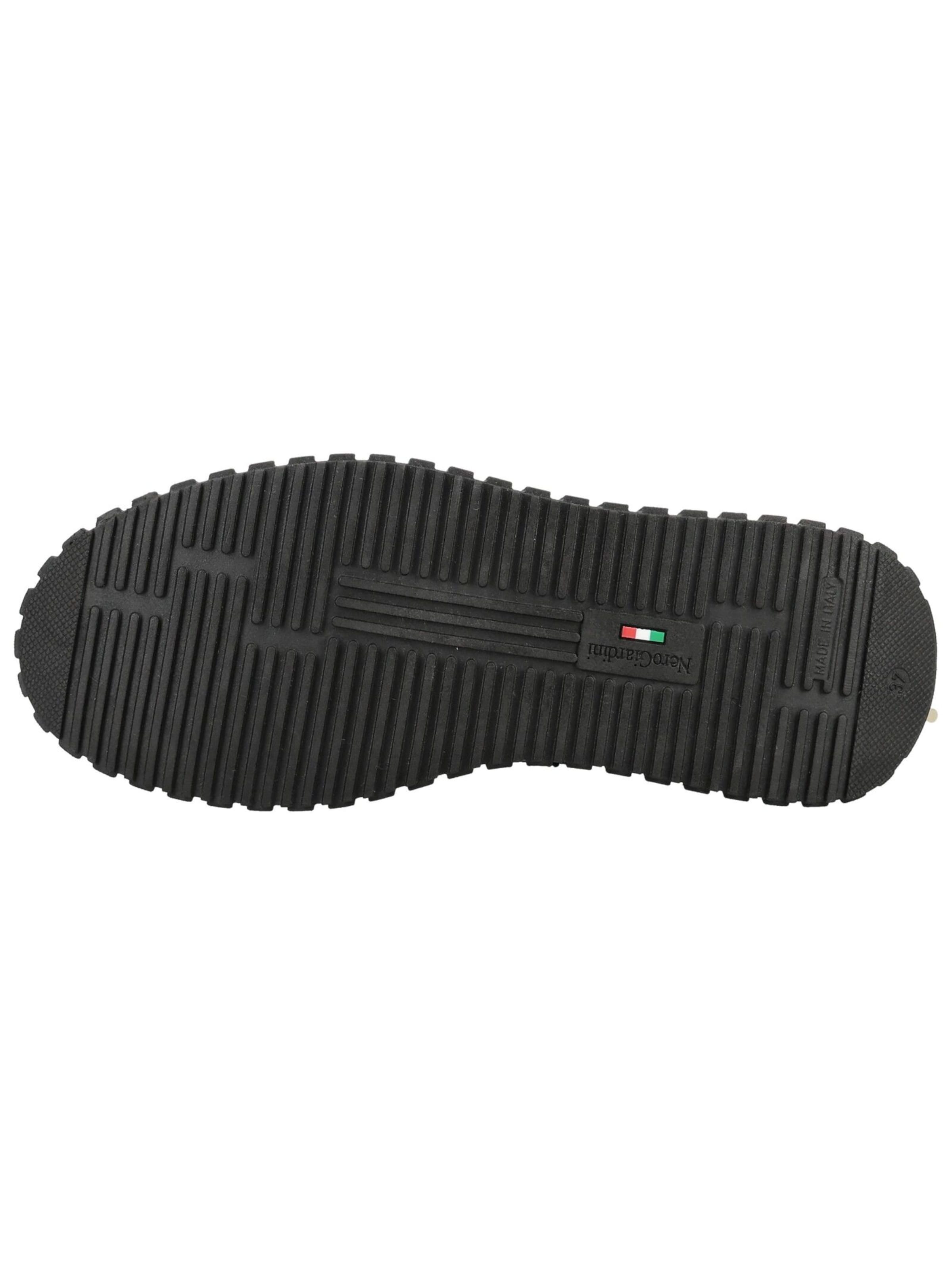 Bottes Nero Giardini en noir