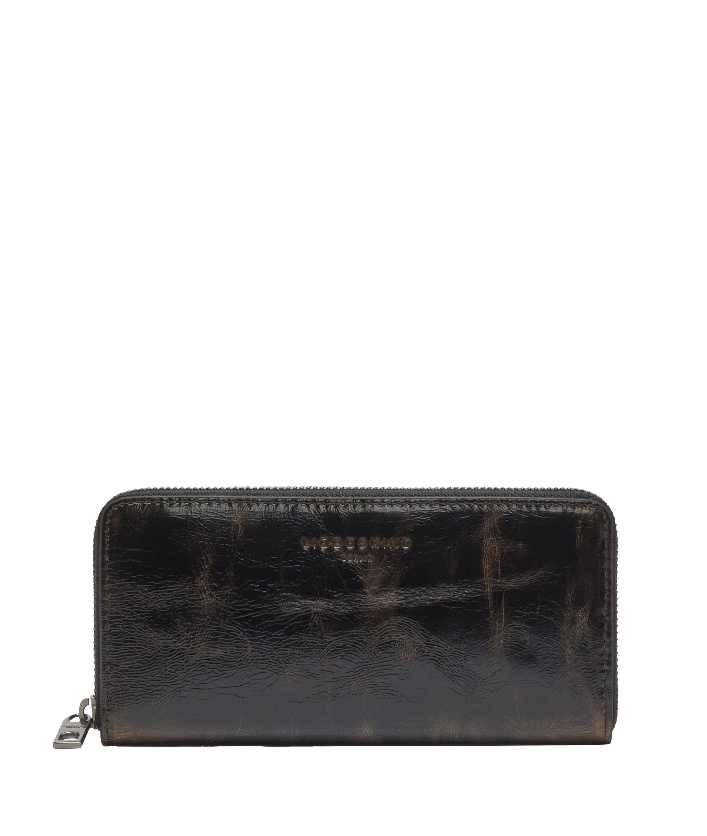 Liebeskind Berlin Wallet 'Gigi' in Brown: front