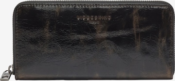 Liebeskind Berlin Wallet 'Gigi' in Brown: front