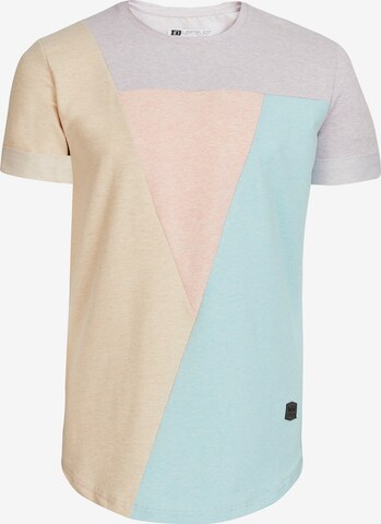 Leif Nelson Shirt in Gemengde kleuren: voorkant
