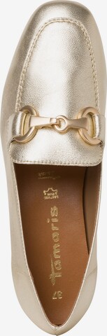 TAMARIS Slipper in Gold