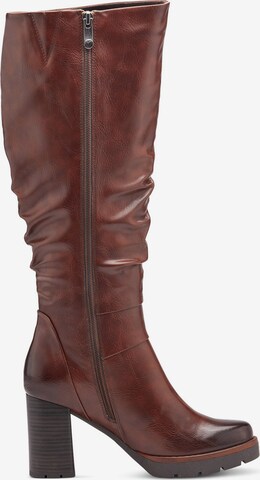 Bottes MARCO TOZZI en marron