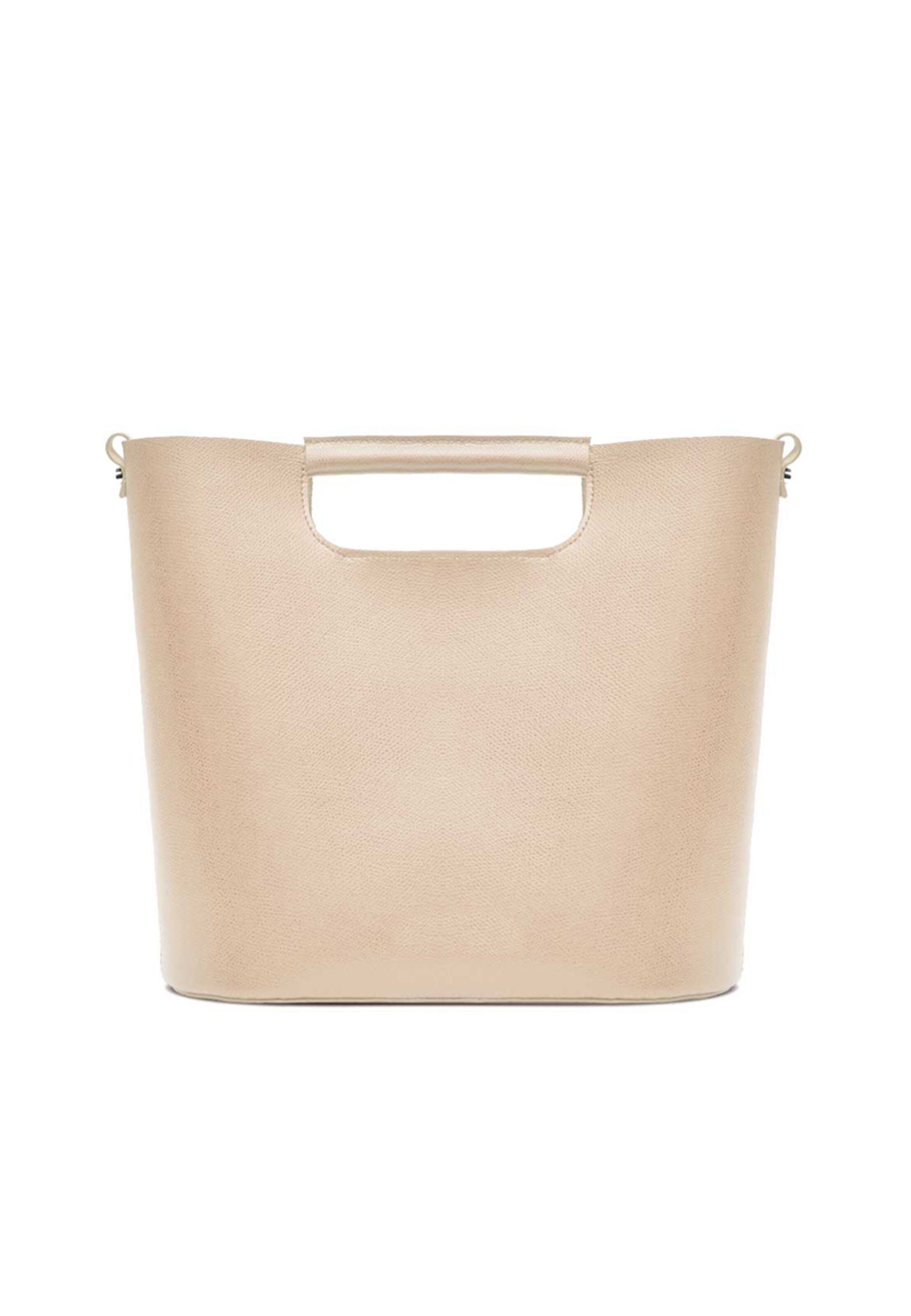 Gretchen Schultertasche 'Crocus' in Beige