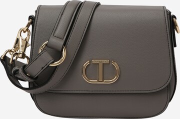 Twinset Crossbody bag in Grey: front