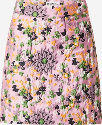 Essentiel Antwerp Skirt in Pink: front