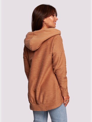 BeWear Sweatshirt in Braun