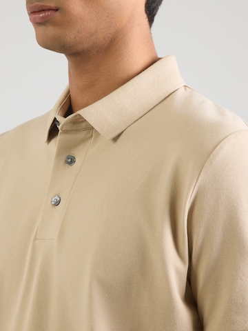 T-Shirt s.Oliver en marron