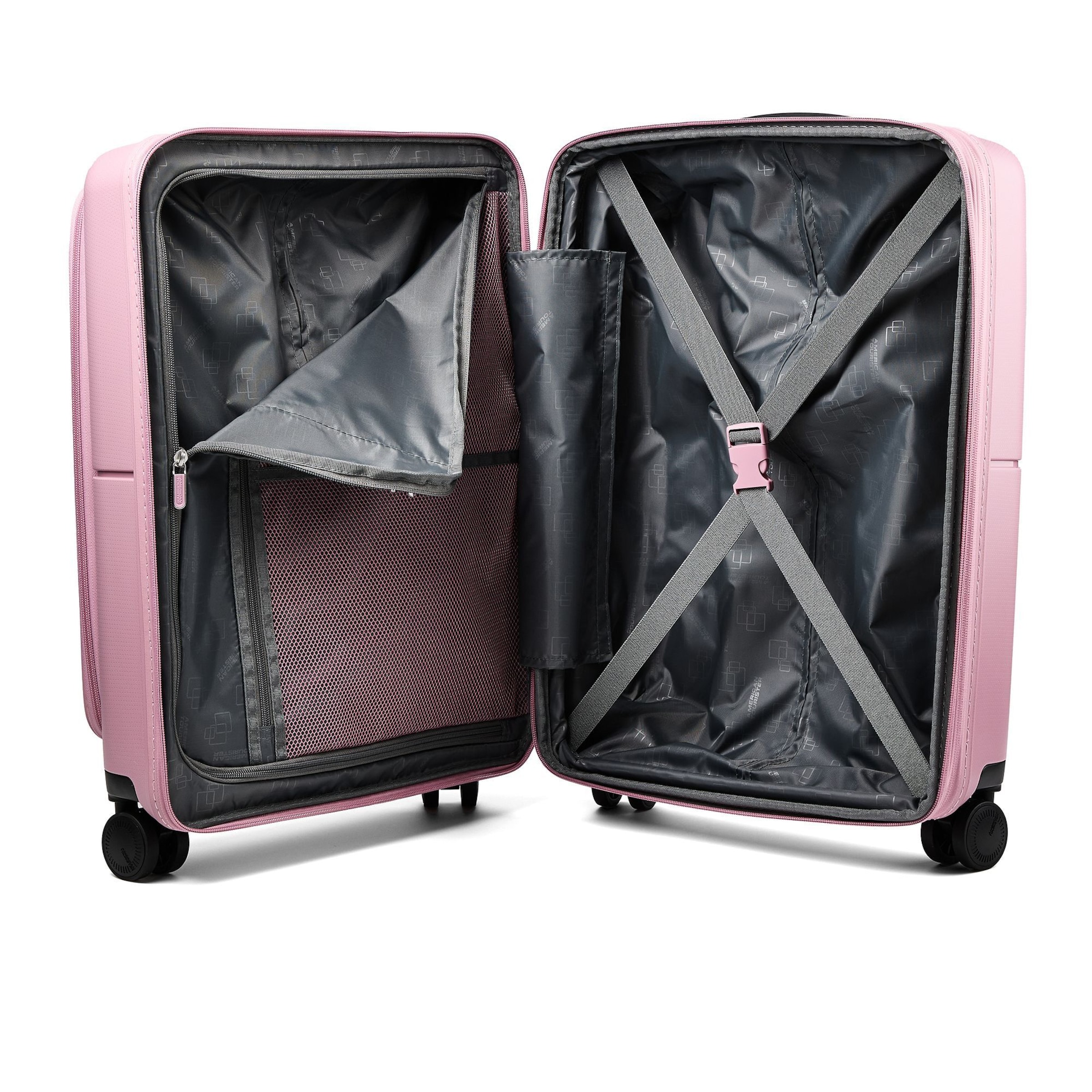 Valisette 'Dashpop' American Tourister en rose