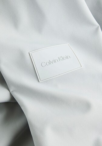 Calvin Klein Prechodná bunda - Sivá