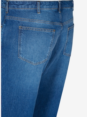 Zizzi Regular Jeans in Blue