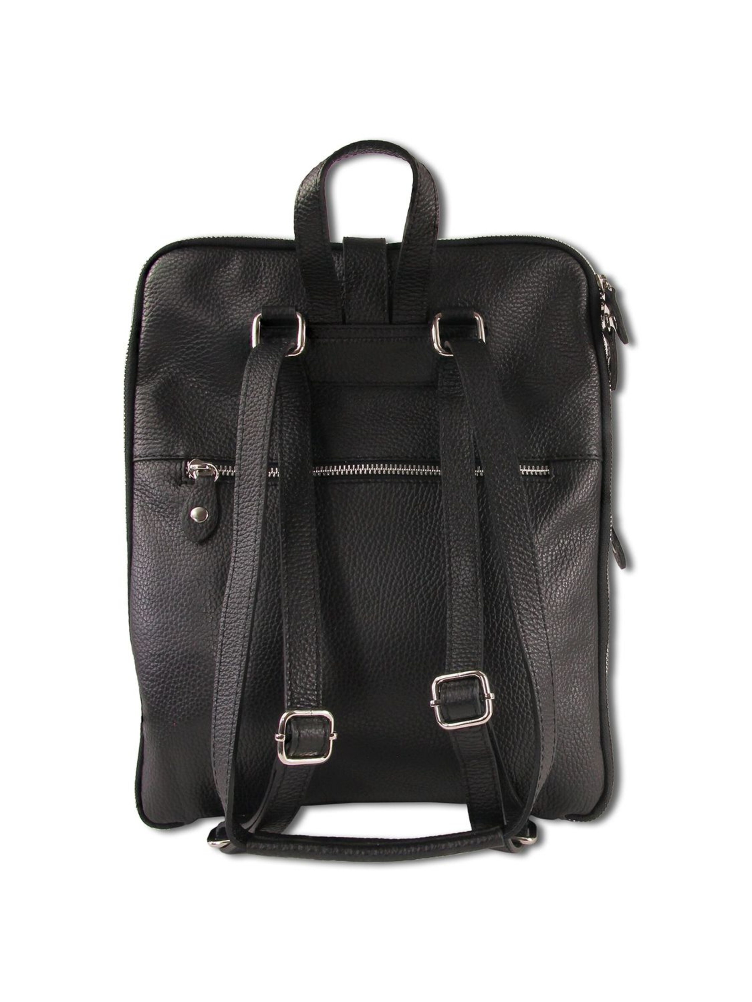 Sac à dos Toscanto en noir