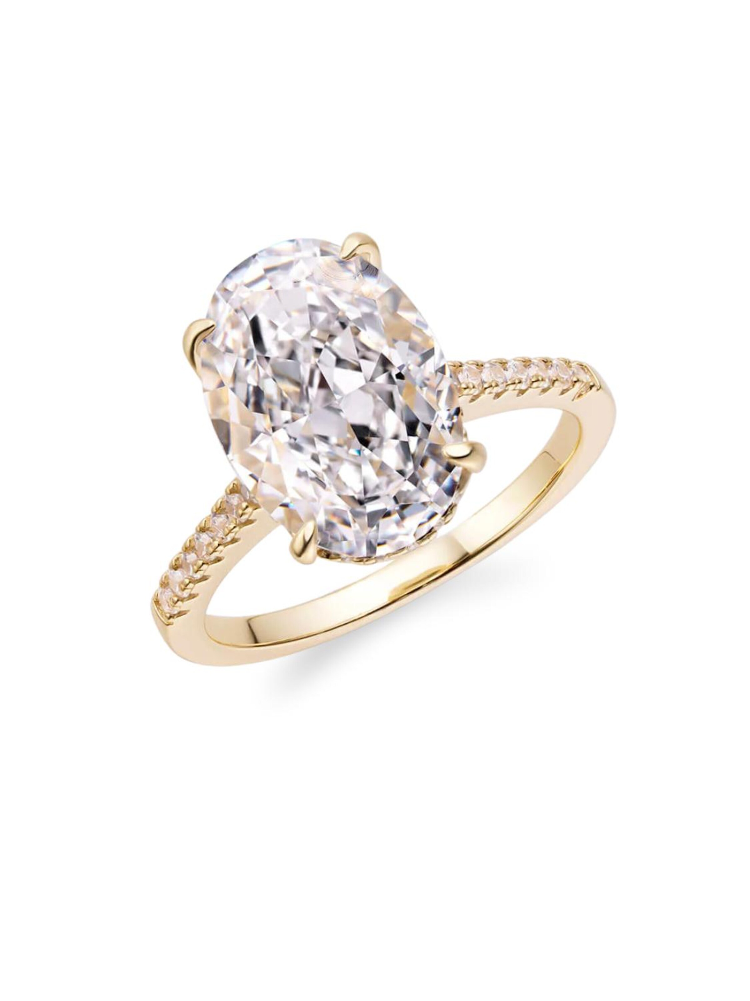 Balmante Jewelry Prsten – zlatá