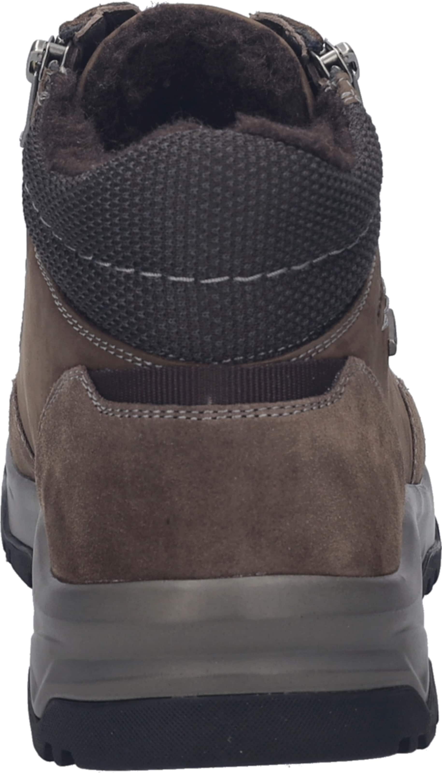 JOSEF SEIBEL Veterboots in Bruin