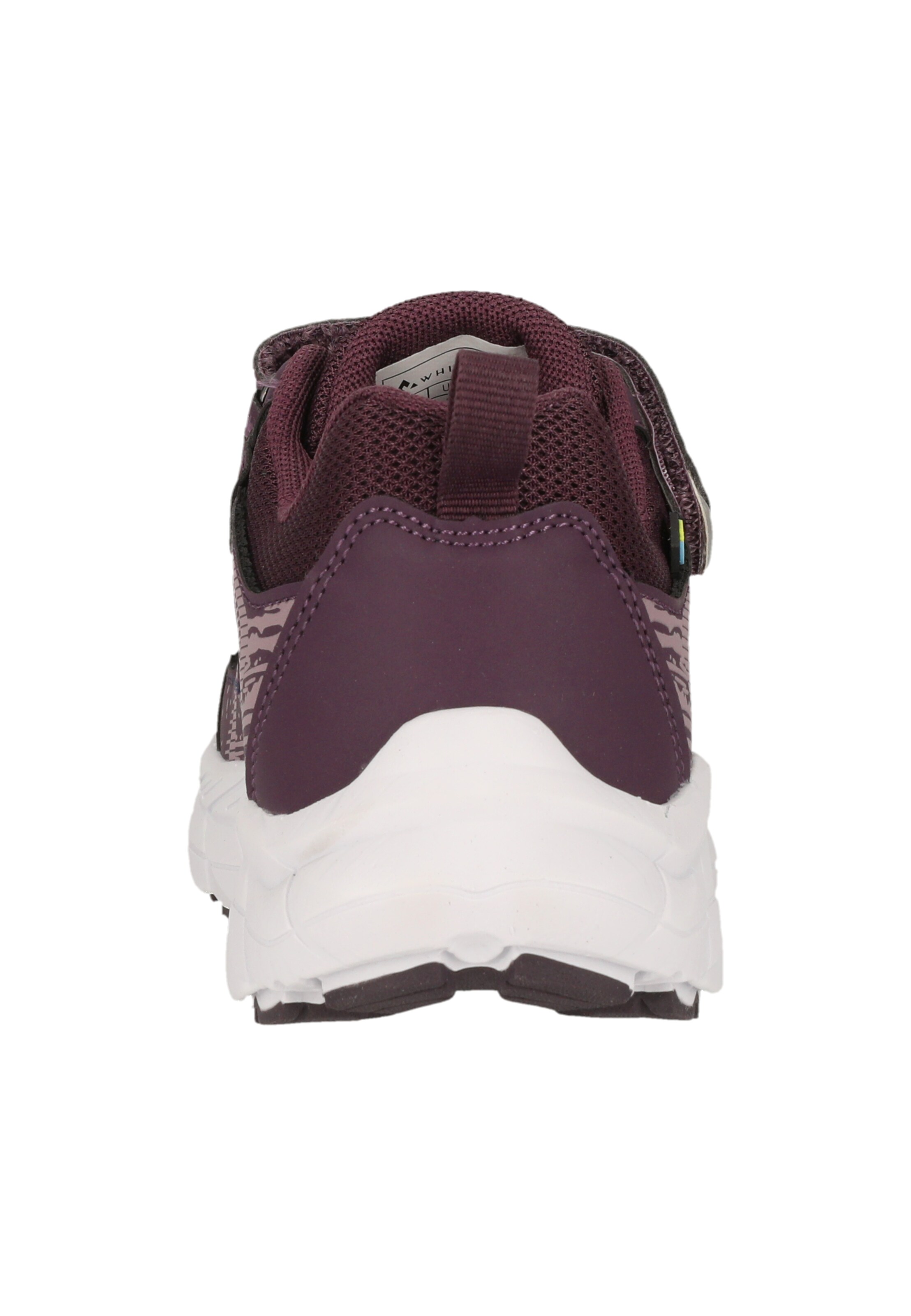 Whistler Sneakers 'Minol' in Rood