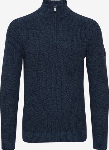 11 Project Pullover 'AMILCAR' in Blau: predná strana