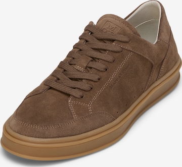 Marc O'Polo Sneaker 'Enrique' in Braun: Vorderseite