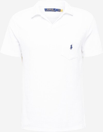Polo Ralph Lauren Poloshirt in weiß, Produktansicht