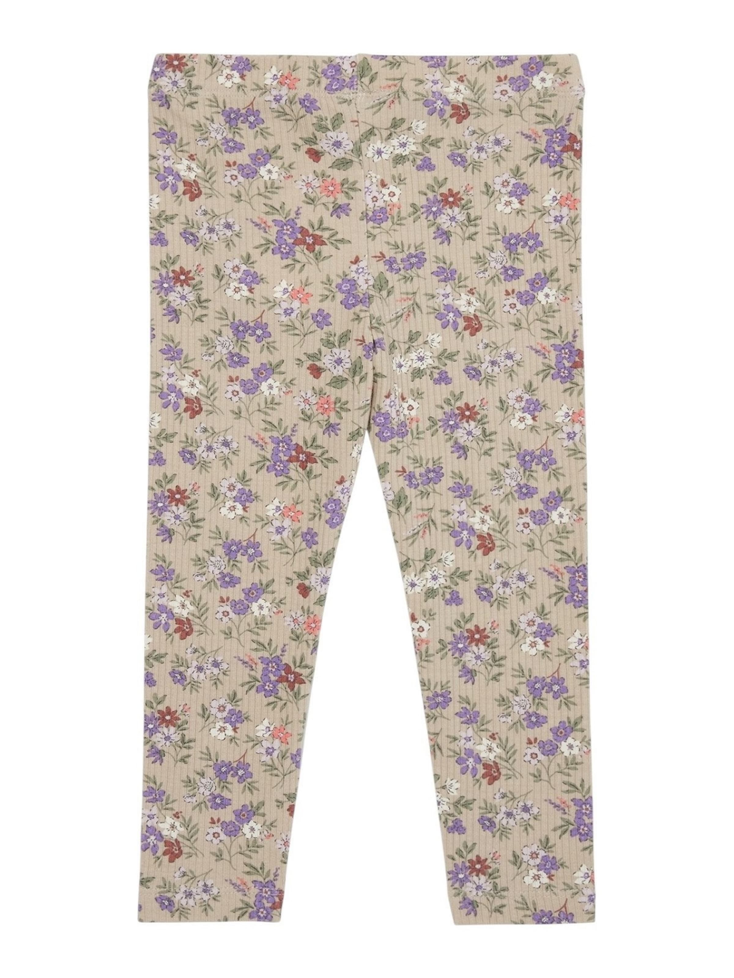 Hust & Claire Skinny Leggings 'HCLisa' in Mixed colors: front
