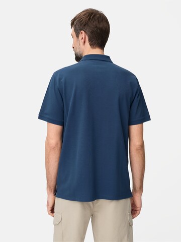 CAMEL ACTIVE Shirt in Blue