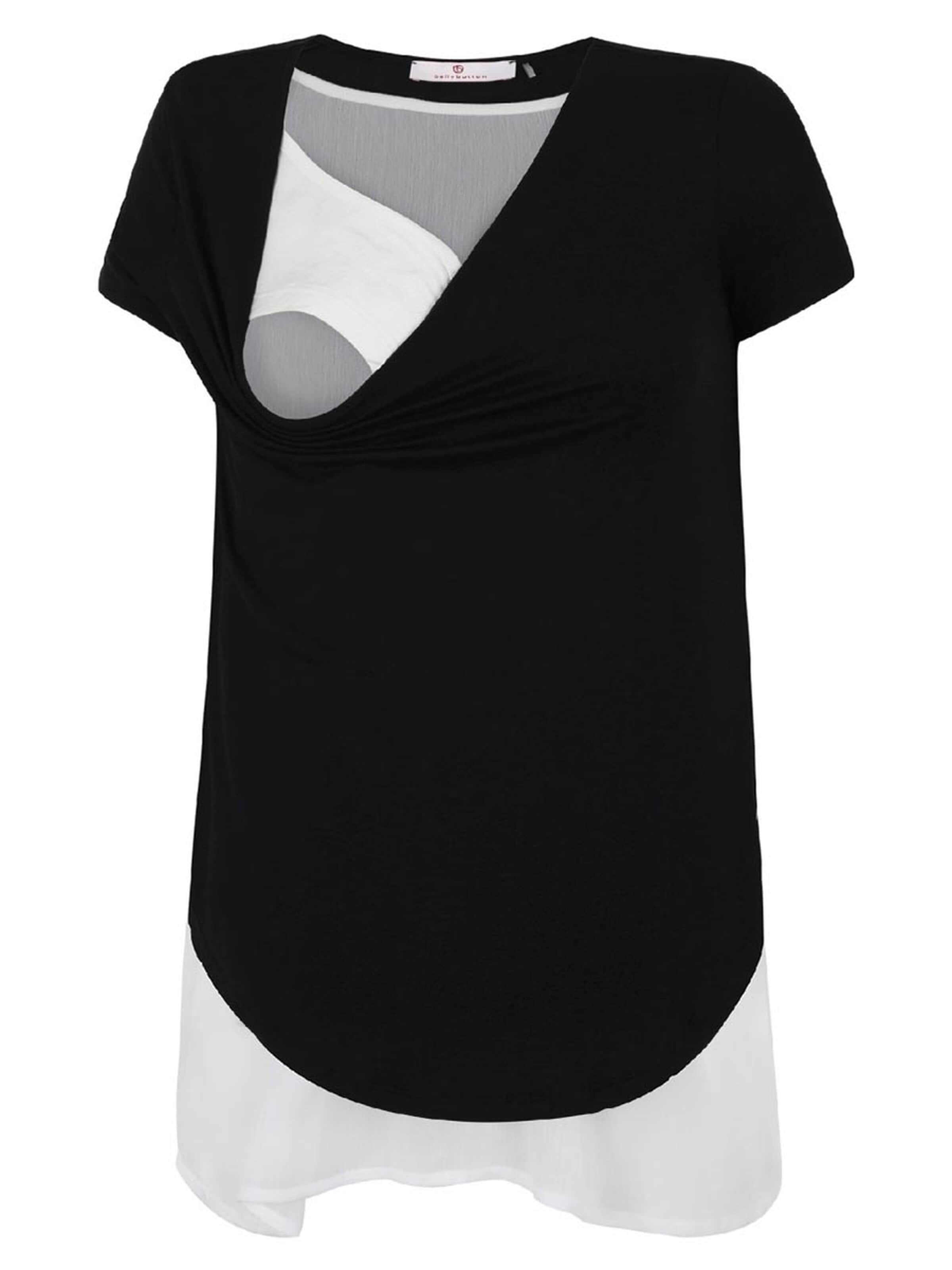 BELLYBUTTON Blouse in Black