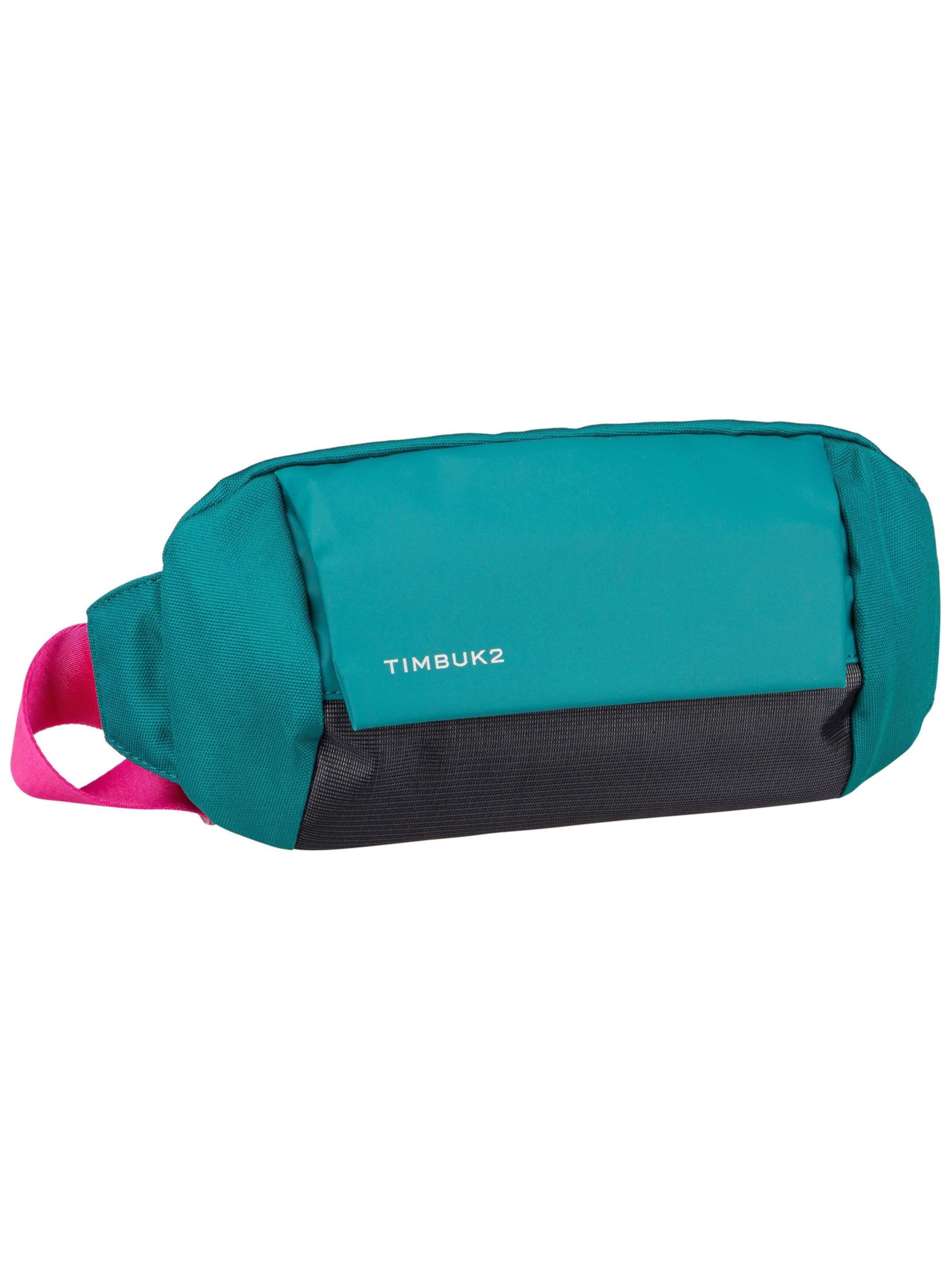 TIMBUK2 Gürteltasche 'Miles 1057' in Blau: Vorderseite