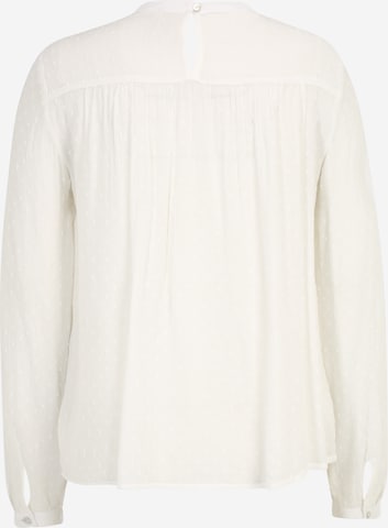 Only Tall Blouse 'PELIA' in White
