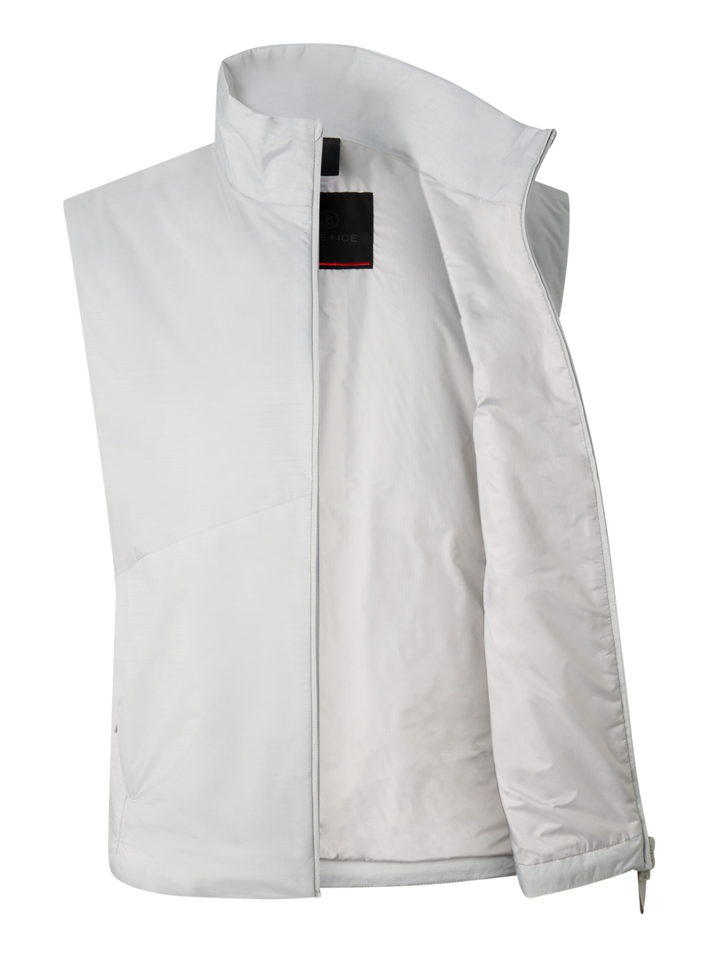 Bogner Fire + Ice Weste 'Jared' in Grau