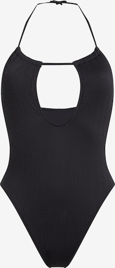 Calvin Klein Swimwear Jednodijelni kupaći kostim 'PLUNGE' u crna, Pregled proizvoda