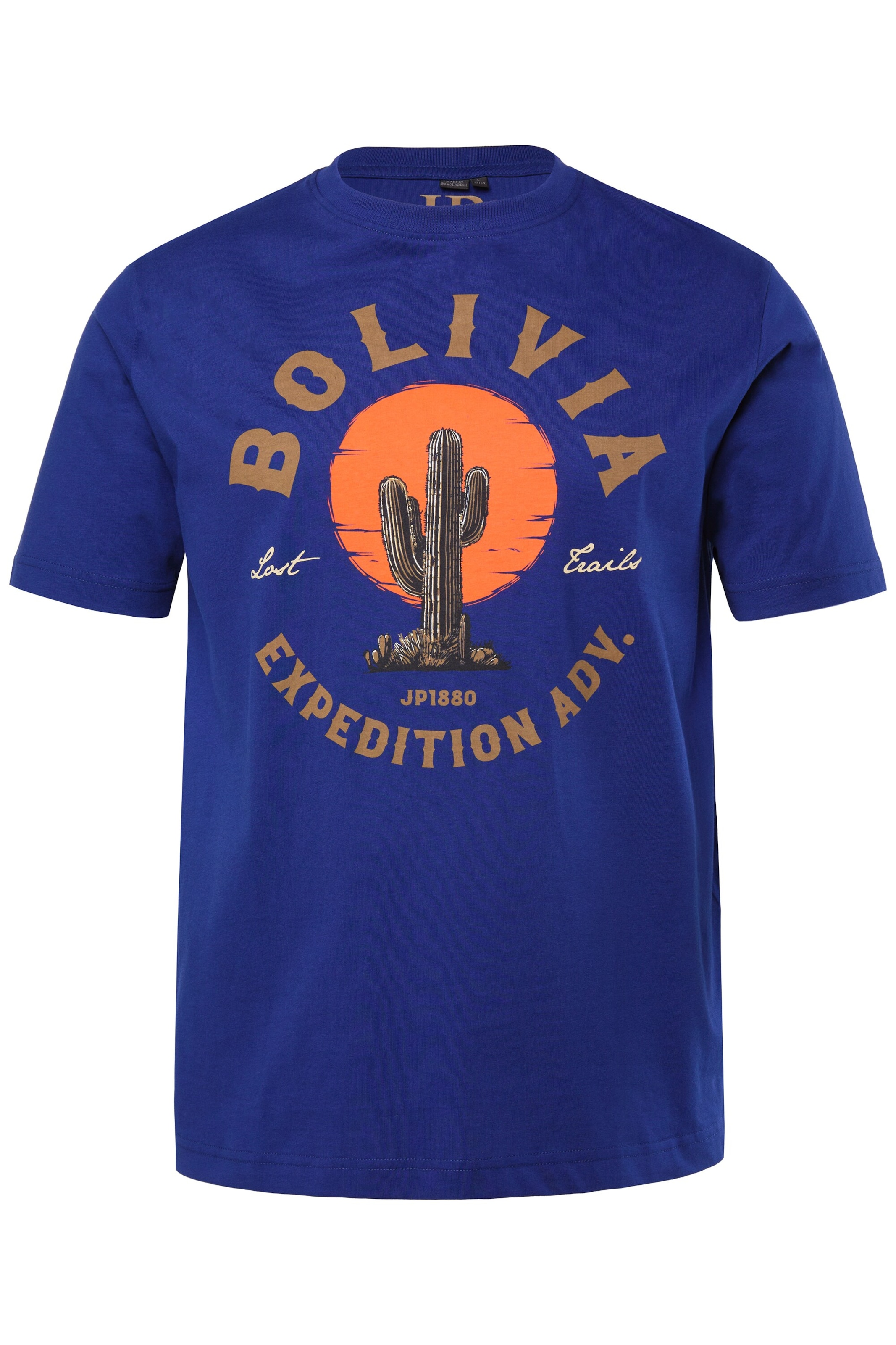JP1880 Shirt in Blue: front