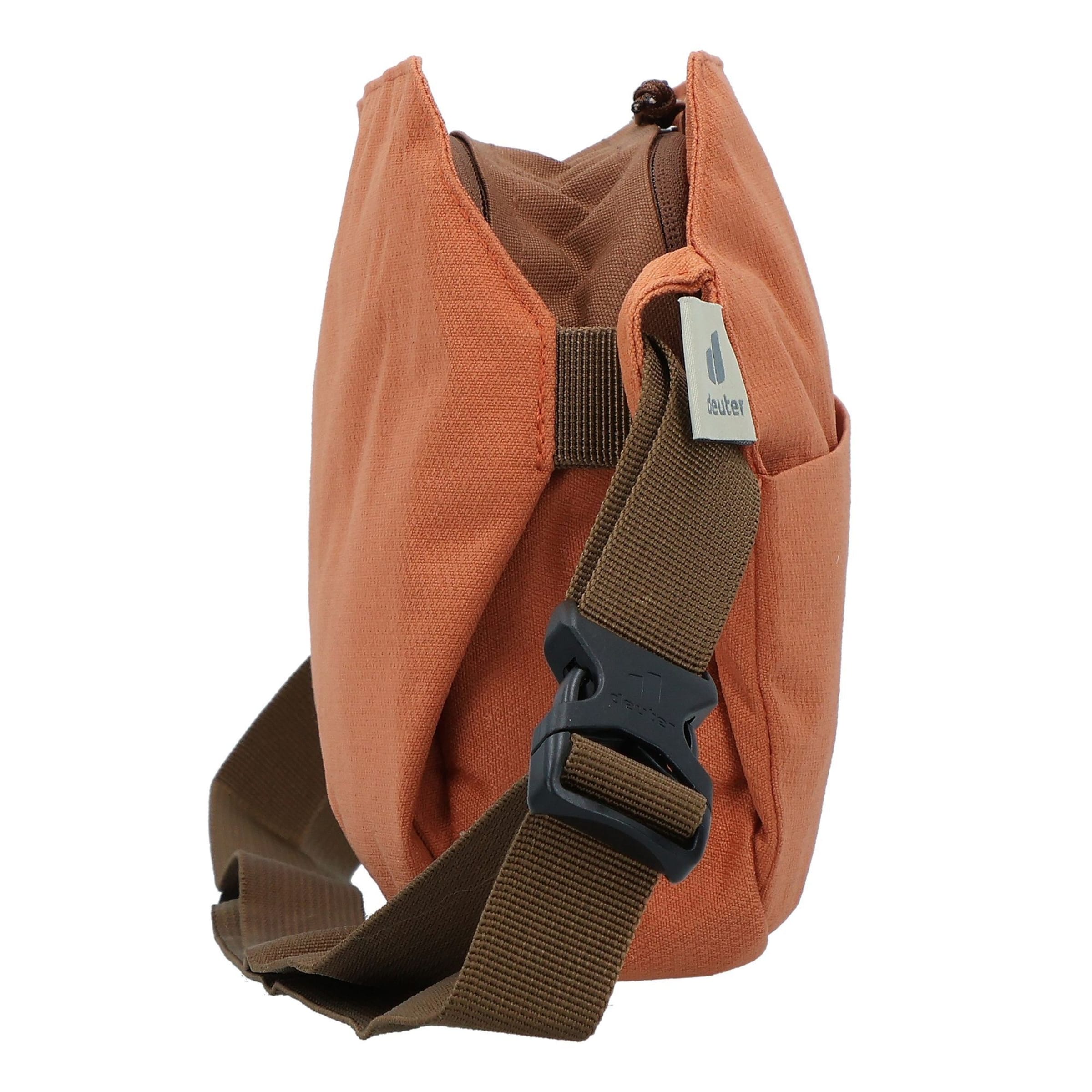 DEUTER Schoudertas 'Passway 2' in Oranje