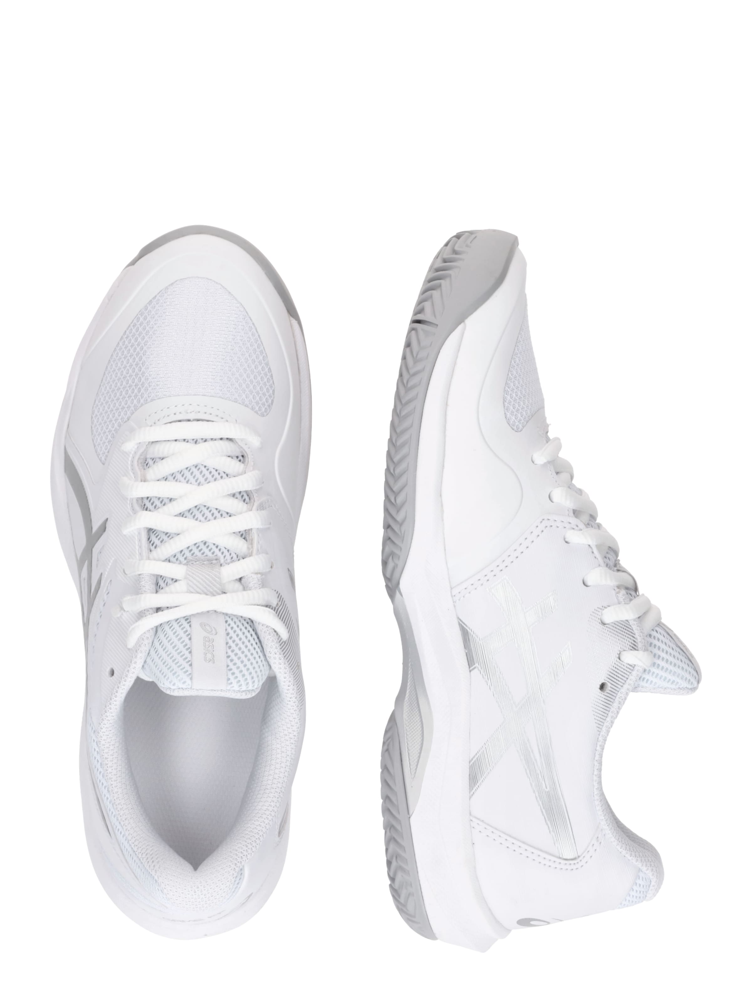 ASICS - Calzado deportivo 'GAME FF CLAY/OC' en blanco