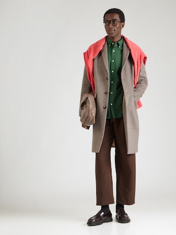 GANT Regular fit Srajca | zelena barva