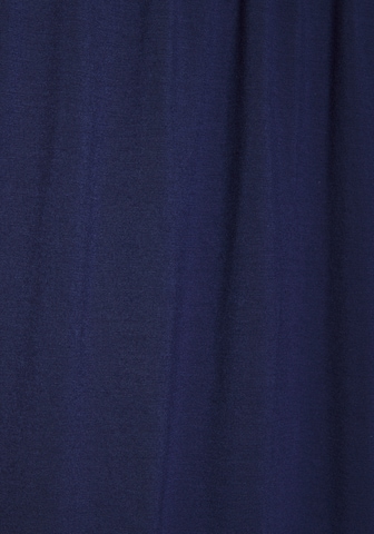 LASCANA Shirt in Blauw