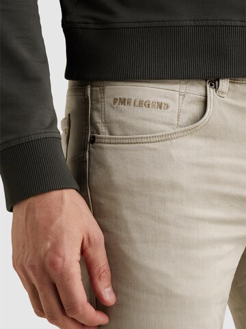 regular Pantaloni 'PME Legend Nightflight regular fit pants' di PME Legend in beige