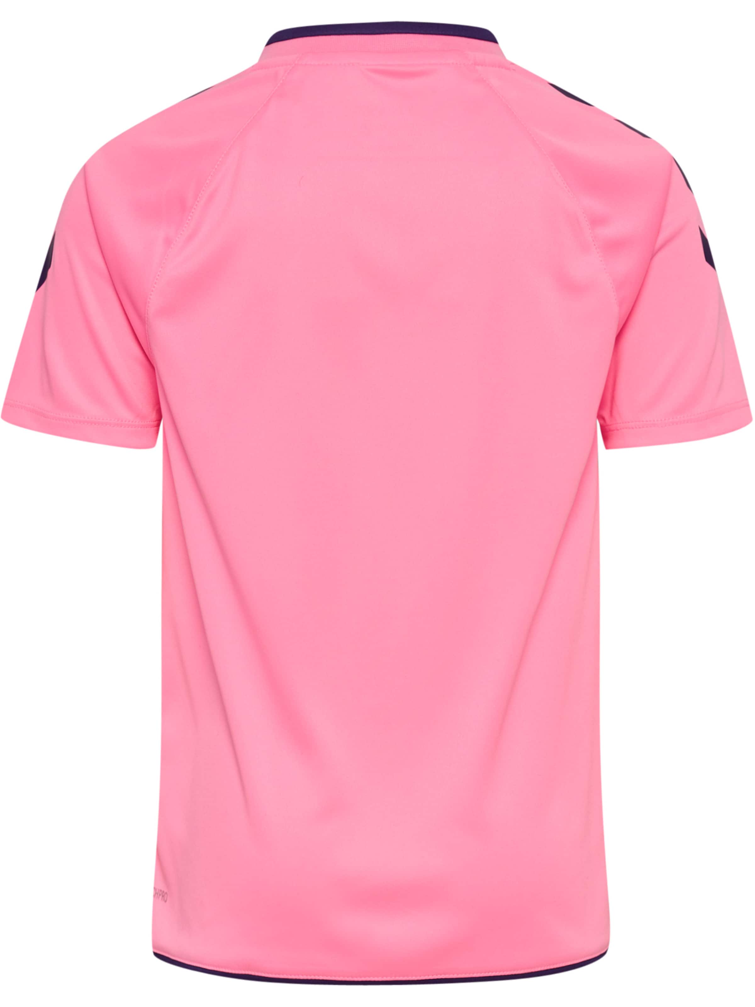 Hummel Functioneel shirt in Roze