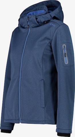 CMP Outdoor Jacket in Blue